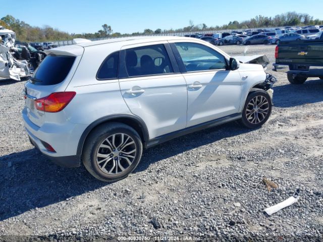 JA4AP3AUXKU035315 Mitsubishi Outlander Sport 2.0 Es