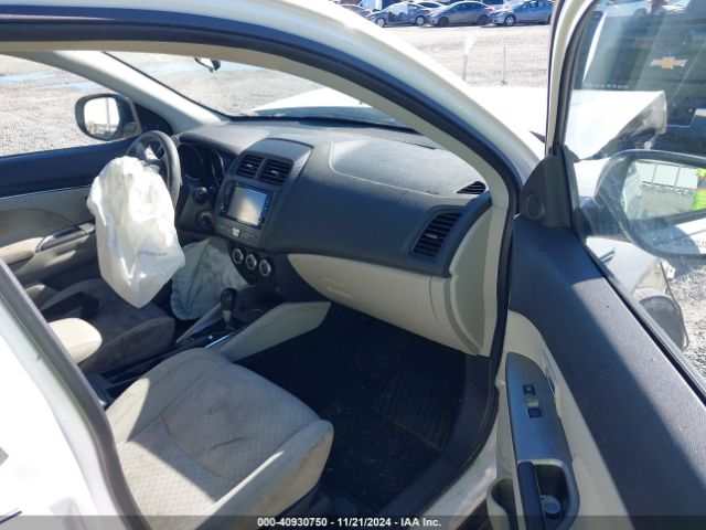 JA4AP3AUXKU035315 Mitsubishi Outlander Sport 2.0 Es