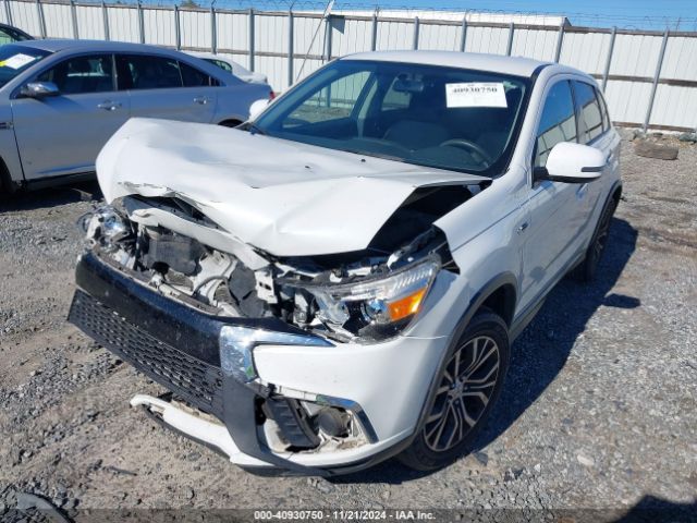 JA4AP3AUXKU035315 Mitsubishi Outlander Sport 2.0 Es