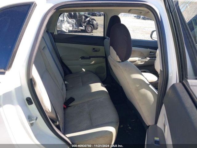 JA4AP3AUXKU035315 Mitsubishi Outlander Sport 2.0 Es