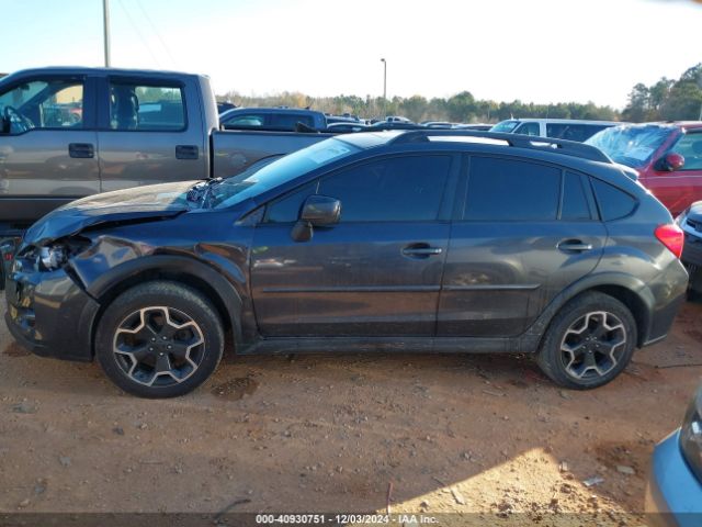 JF2GPAKC0E8204587 Subaru Xv Crosstrek 2.0i Limited