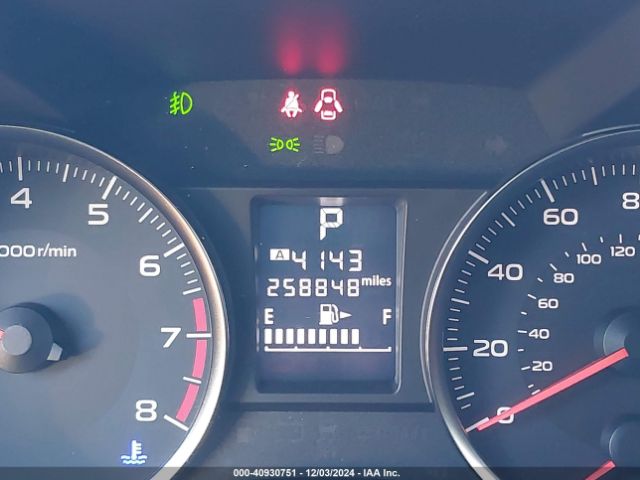 JF2GPAKC0E8204587 Subaru Xv Crosstrek 2.0i Limited