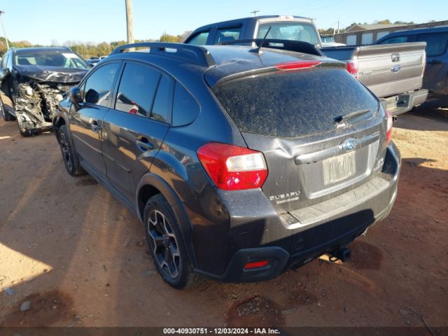 JF2GPAKC0E8204587 Subaru Xv Crosstrek 2.0i Limited