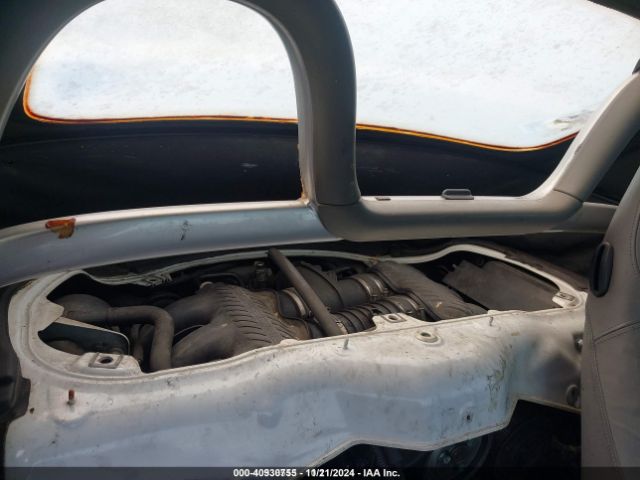 2002 PORSCHE BOXSTER WP0CA298X2U625824 Photo 9