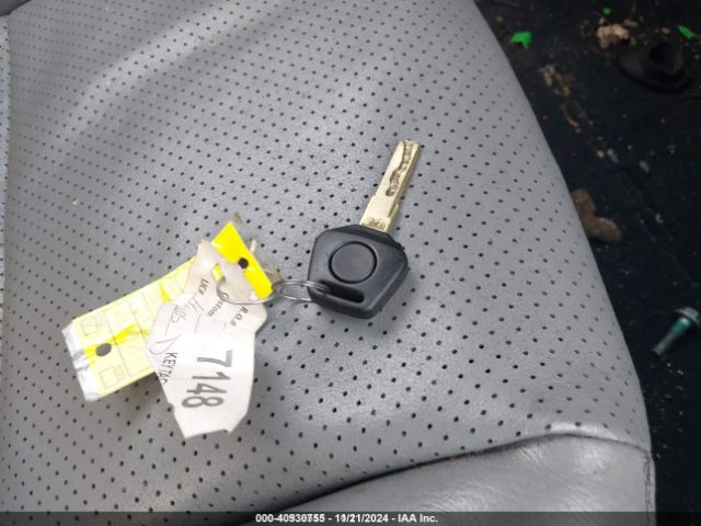 2002 PORSCHE BOXSTER WP0CA298X2U625824 Photo 10