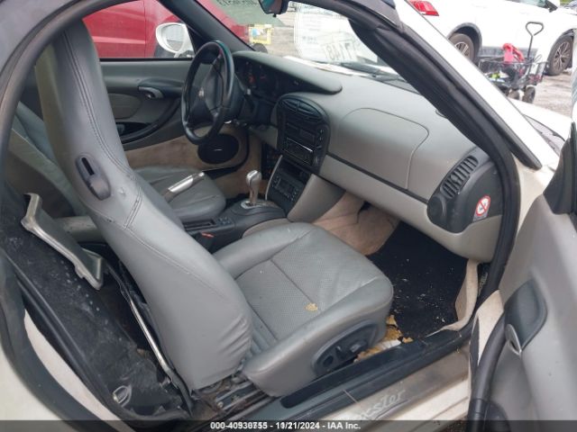 2002 PORSCHE BOXSTER WP0CA298X2U625824 Photo 4