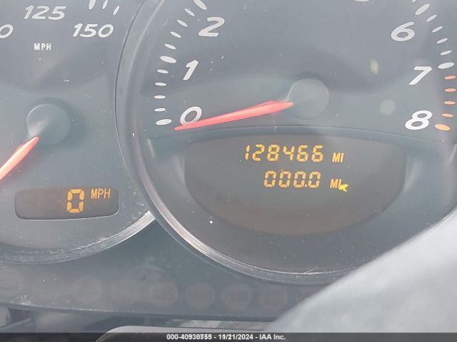 2002 PORSCHE BOXSTER WP0CA298X2U625824 Photo 6