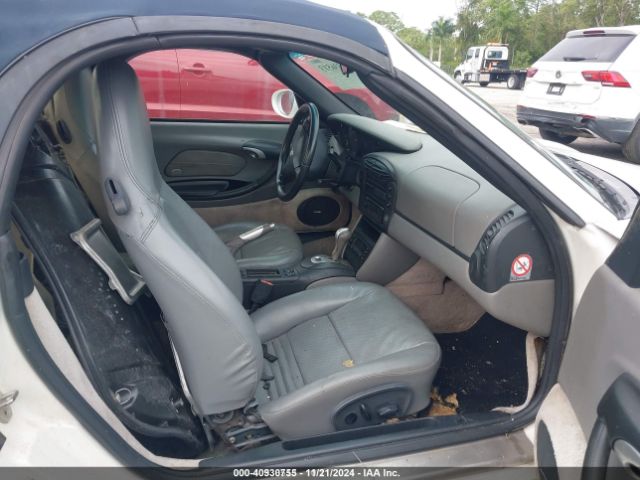 2002 PORSCHE BOXSTER WP0CA298X2U625824 Photo 7