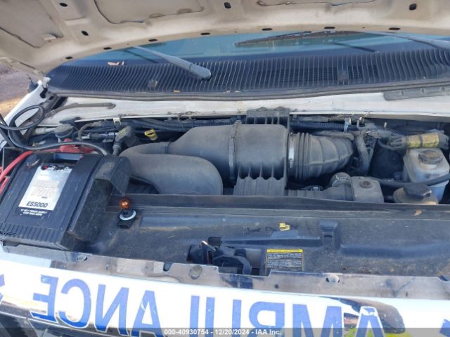 1FDSS3EL3EDB15176 Ford E-350 Super Duty Commercial