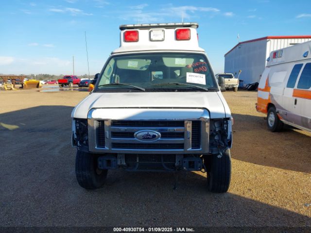 1FDSS3EL3EDB15176 Ford E-350 Super Duty Commercial
