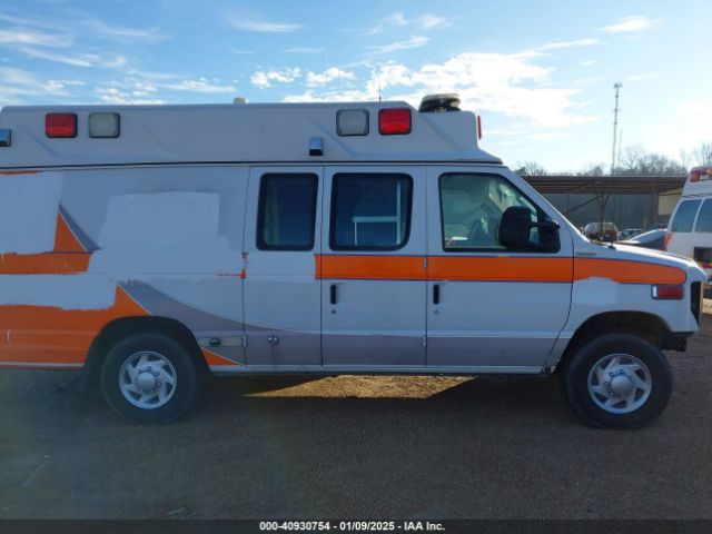 1FDSS3EL3EDB15176 Ford E-350 Super Duty Commercial