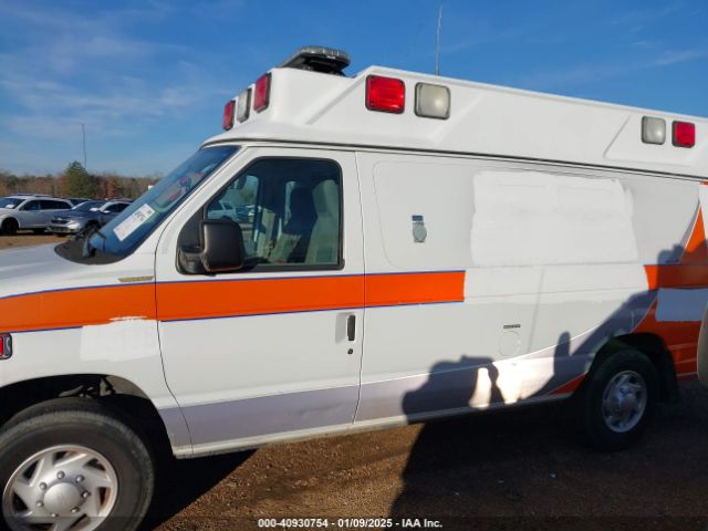 1FDSS3EL3EDB15176 Ford E-350 Super Duty Commercial
