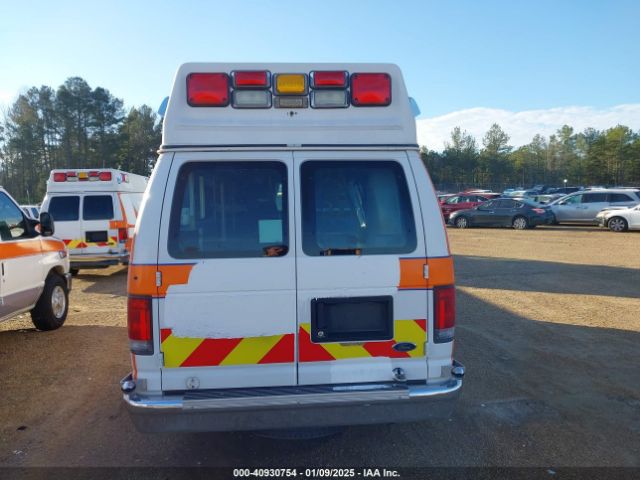 1FDSS3EL3EDB15176 Ford E-350 Super Duty Commercial
