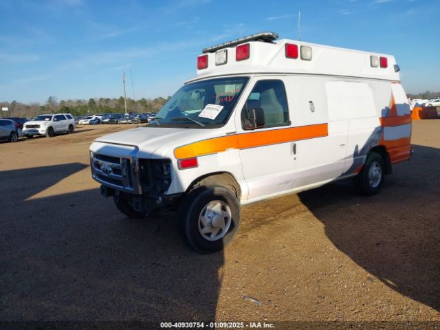 1FDSS3EL3EDB15176 Ford E-350 Super Duty Commercial
