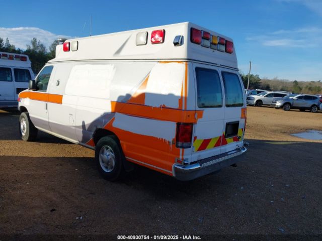 1FDSS3EL3EDB15176 Ford E-350 Super Duty Commercial