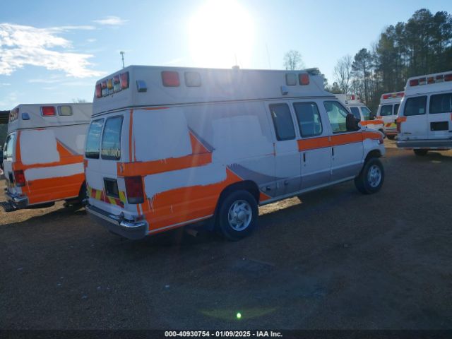 1FDSS3EL3EDB15176 Ford E-350 Super Duty Commercial