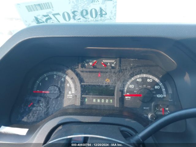 1FDSS3EL3EDB15176 Ford E-350 Super Duty Commercial