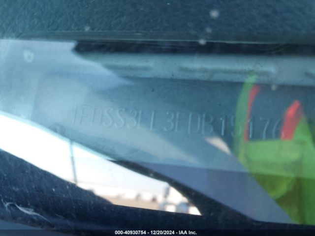 1FDSS3EL3EDB15176 Ford E-350 Super Duty Commercial