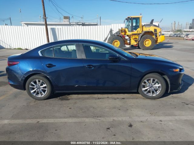 3MZBPABL7LM124945 Mazda MAZDA3