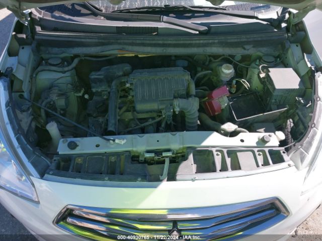 2018 MITSUBISHI MIRAGE G4 ML32F3FJ8JHF13837 Photo 9