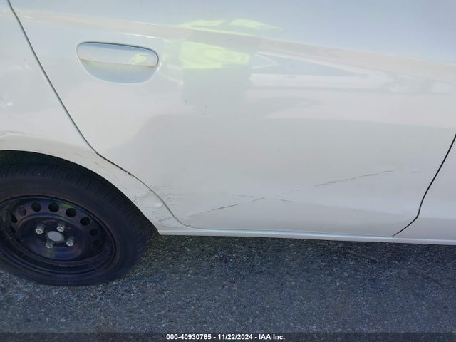 ML32F3FJ8JHF13837 Mitsubishi Mirage G4 Es