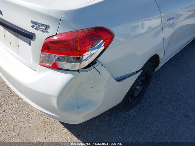 ML32F3FJ8JHF13837 Mitsubishi Mirage G4 Es