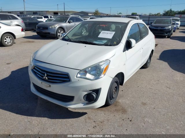 2018 MITSUBISHI MIRAGE G4 ML32F3FJ8JHF13837 Photo 1