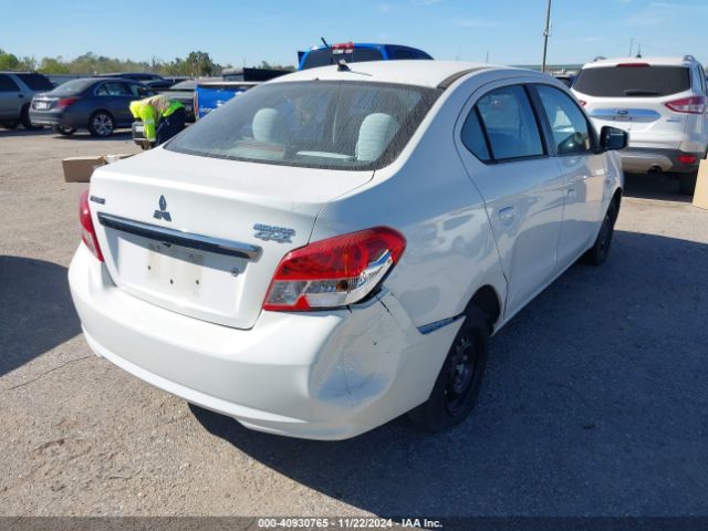 2018 MITSUBISHI MIRAGE G4 ML32F3FJ8JHF13837 Photo 3