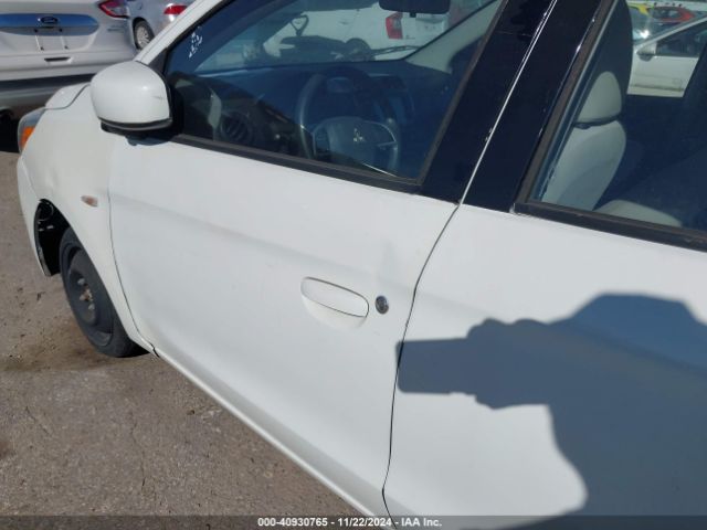 2018 MITSUBISHI MIRAGE G4 ML32F3FJ8JHF13837 Photo 5