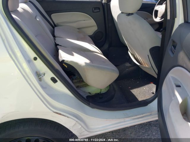 2018 MITSUBISHI MIRAGE G4 ML32F3FJ8JHF13837 Photo 7