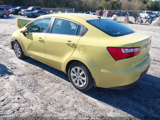 KNADM4A39G6698795 KIA RIO LX