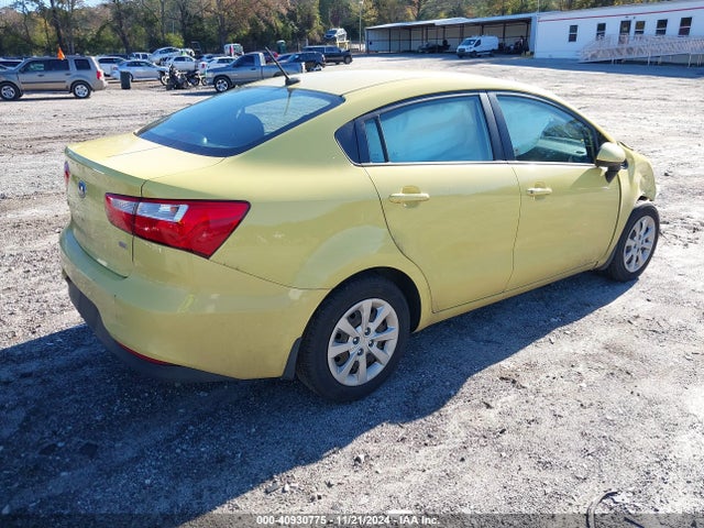 KNADM4A39G6698795 KIA RIO LX