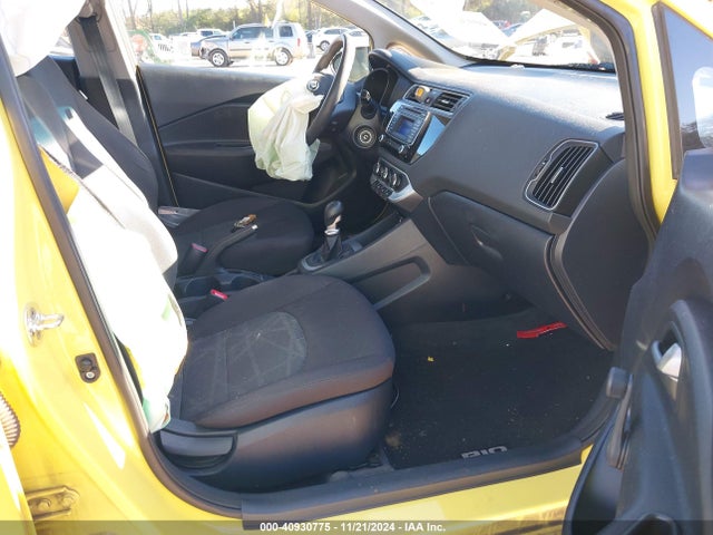 KNADM4A39G6698795 KIA RIO LX