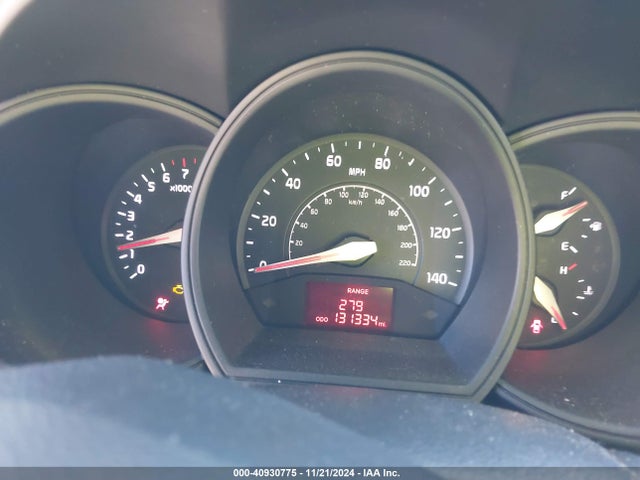 KNADM4A39G6698795 KIA RIO LX