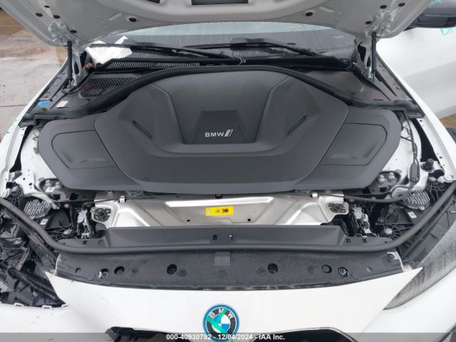 2024 BMW I4 WBY43AW07RFS93555 Photo 9