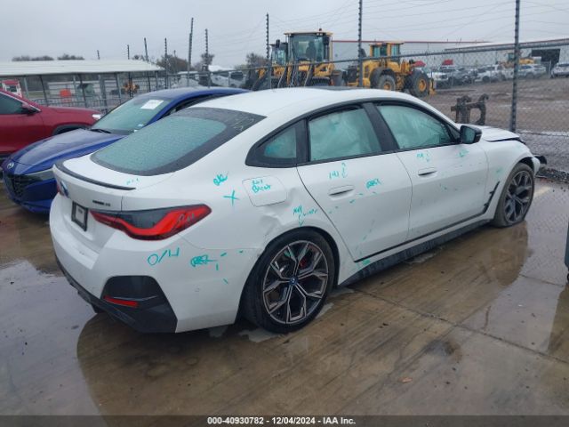 2024 BMW I4 WBY43AW07RFS93555 Photo 3