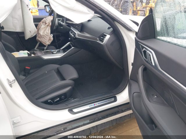 2024 BMW I4 WBY43AW07RFS93555 Photo 4