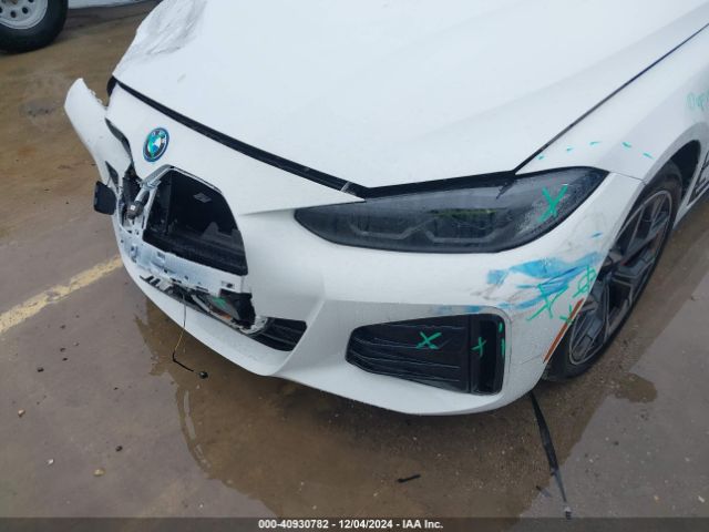 2024 BMW I4 WBY43AW07RFS93555 Photo 5