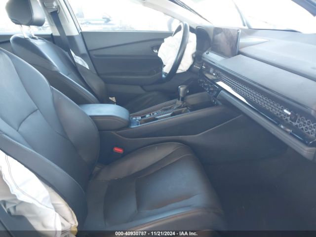 1HGCY2F65PA050167 Honda Accord Hybrid Ex-l