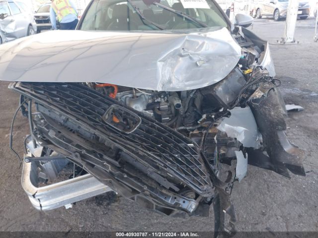 1HGCY2F65PA050167 Honda Accord Hybrid Ex-l