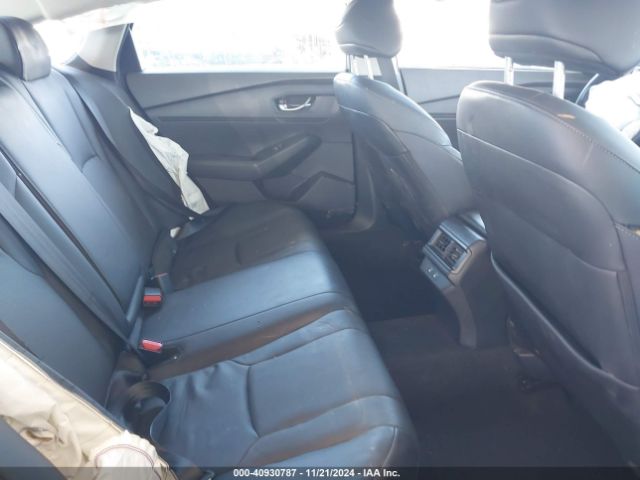 1HGCY2F65PA050167 Honda Accord Hybrid Ex-l