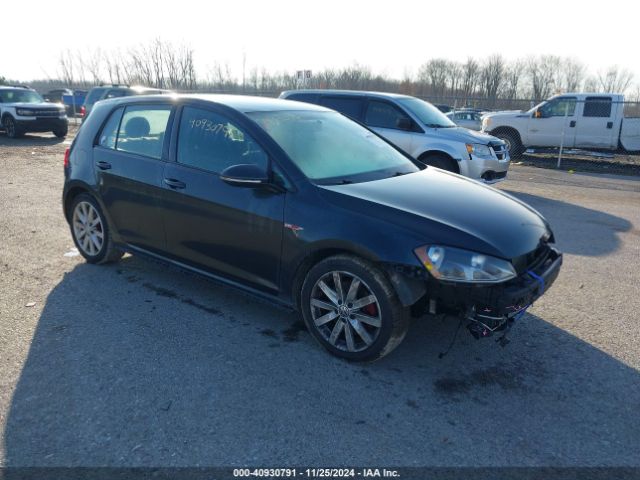 3VW5T7AU3HM029537 auction archive image