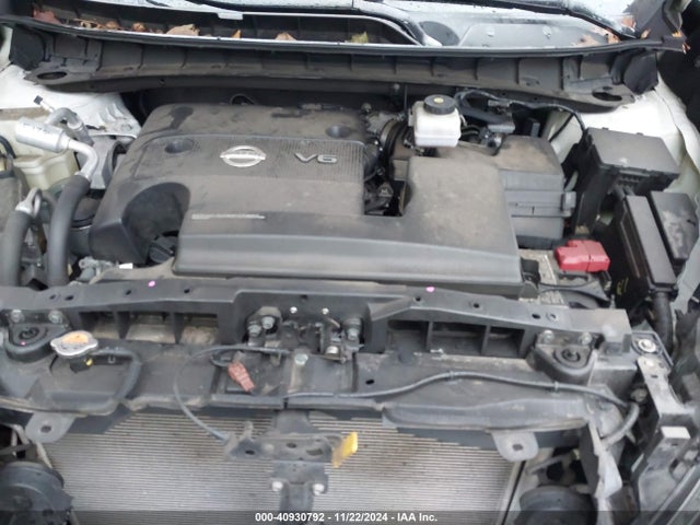 Nissan MURANO SL 2019 5N1AZ2MS0KN157675 Image 10