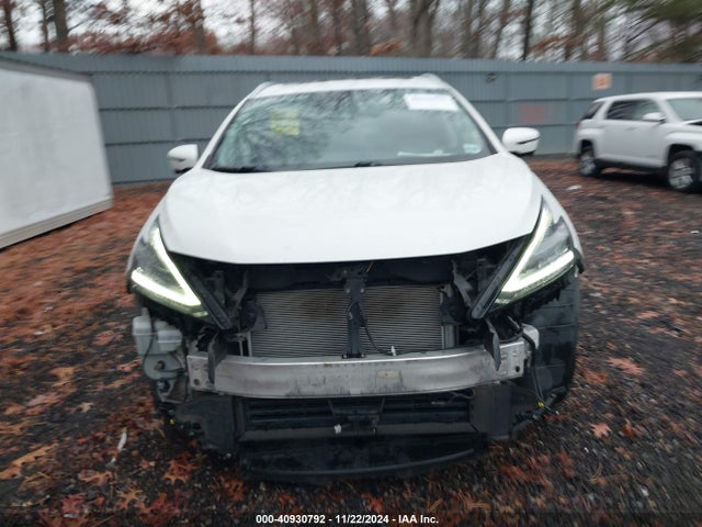 Nissan MURANO SL 2019 5N1AZ2MS0KN157675 Image 13