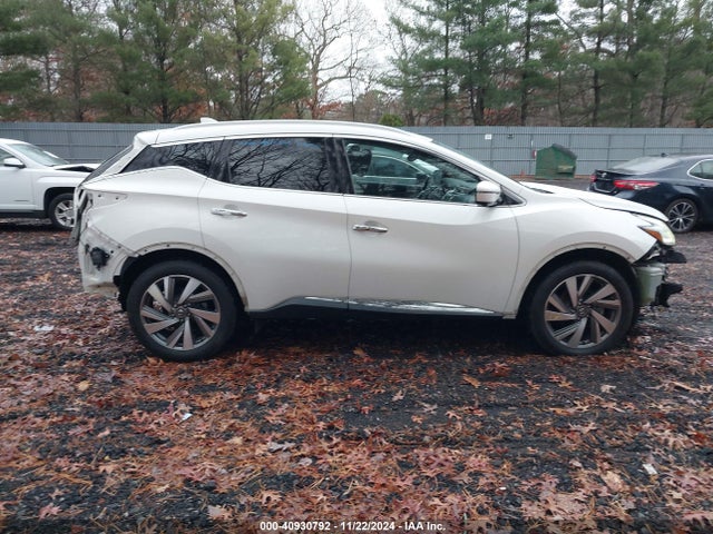 Nissan MURANO SL 2019 5N1AZ2MS0KN157675 Image 14