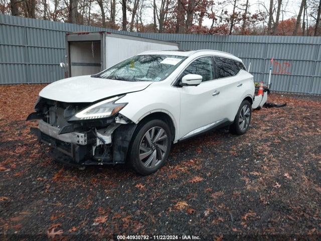 Nissan MURANO SL 2019 5N1AZ2MS0KN157675 Image 2