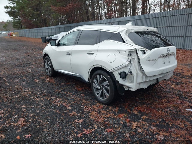 Nissan MURANO SL 2019 5N1AZ2MS0KN157675 Image 3