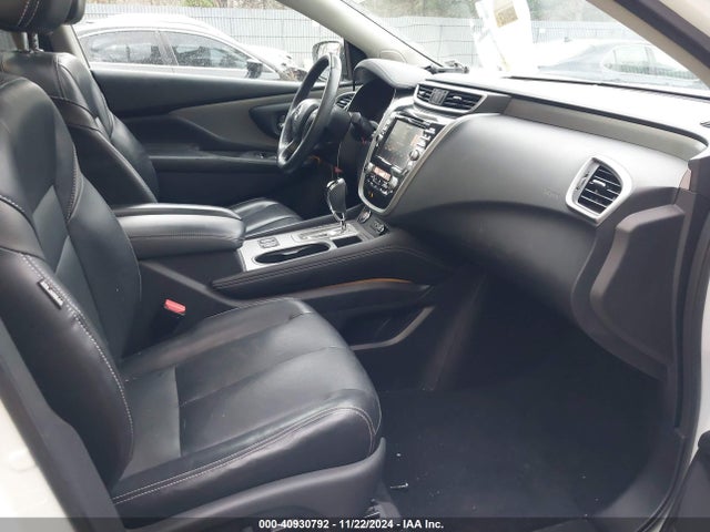 Nissan MURANO SL 2019 5N1AZ2MS0KN157675 Image 5