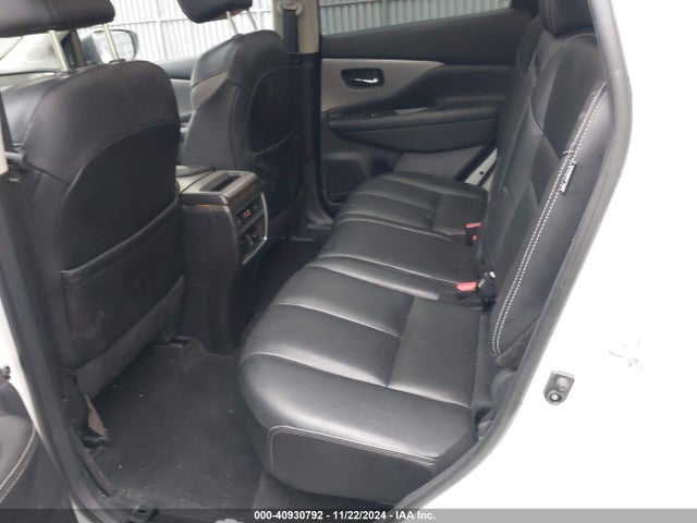 Nissan MURANO SL 2019 5N1AZ2MS0KN157675 Image 8
