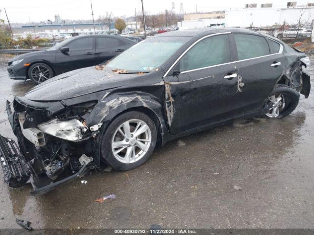 1N4AL3AP2FC430862 Nissan Altima 2.5 Sl